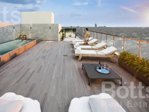 VENTA DEPTO 3 AMB  BALCÓN 73 MTS - AMENITIES - NUÑEZ entrega Sept 25