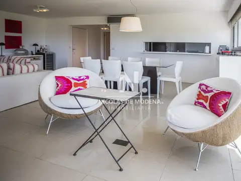 Departamento en Alquiler Temporal de 3 dormitorios