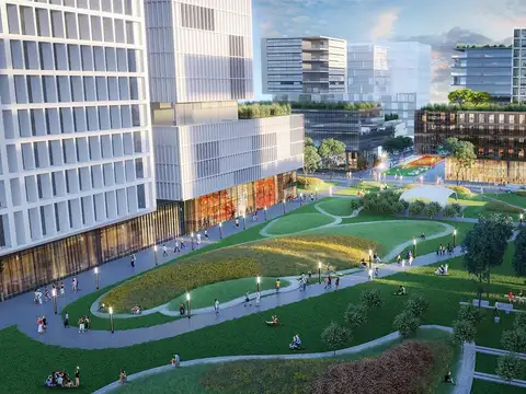 Oficina en Venta en Nuñez, USD 41.500