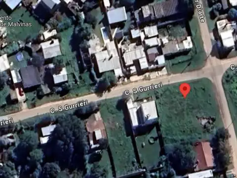 Terreno en venta - 475mts2  - B.2 De Abril - Mar del Plata