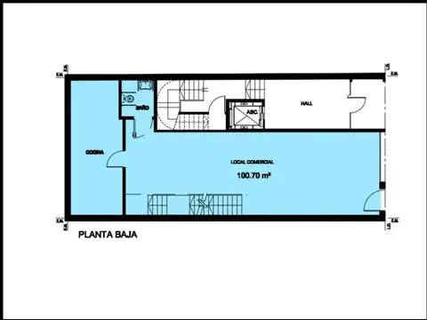 Local en Venta A Estrenar