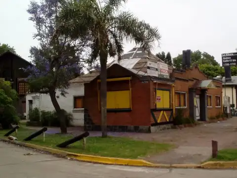 COSTANERA QUILMES LOCAL EN ESQUINA (MURILLO) ALQUILER y VENTA CONSULTE 