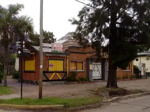 COSTANERA QUILMES LOCAL EN ESQUINA (MURILLO) ALQUILER y VENTA CONSULTE 