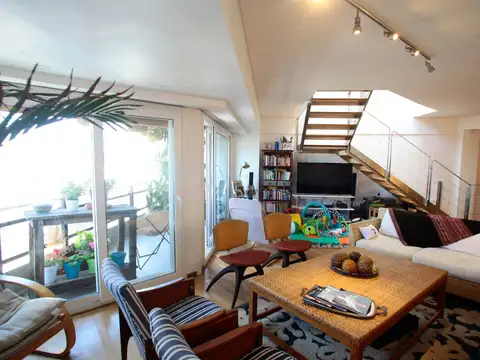 Departamento 4 ambientes con 2 baños