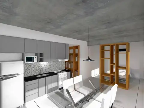 Departamento en Venta de 3 ambientes