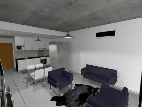 TRIPLEX  A ESTRENAR 2 DORMITORIO