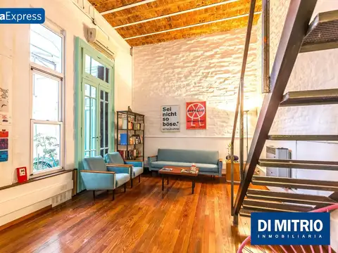 Depto Tipo Casa en Venta de 3 ambientes