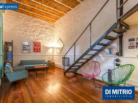 Depto Tipo Casa en Venta de 2 dormitorios