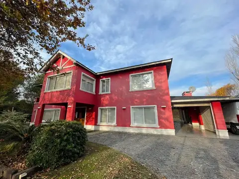 Casa en Venta de 4 dormitorios