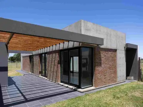 VENTA CASA TERMINADA - ECOTIERRA