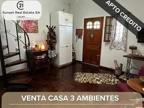 VENTA CASA TIPO PH AL FRENTE DON BOSCO