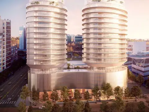 Departamento en Barrio Vicente López