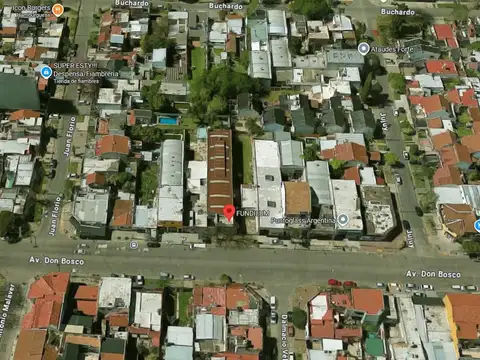 Galpon en Venta 8  mts Frente