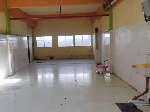 Galpon en Alquiler 14  mts Fondo