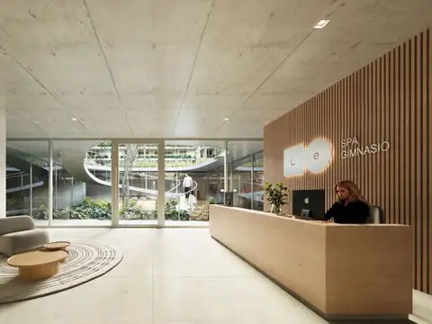 Departamento 3 AMBIENTES EN pozo Parque Leloir,