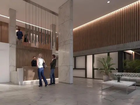 Departamento 5 ambientes con 3 baños