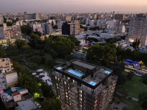 Departamento en Venta de 5 ambientes