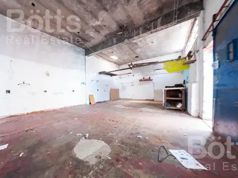 Galpón PH en Lomas Del Mirador