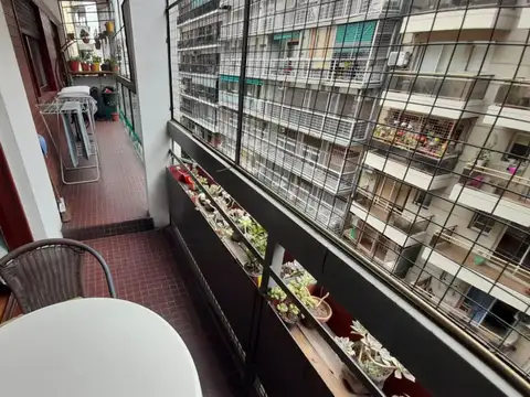 Departamento en Venta en Once, USD 132.000