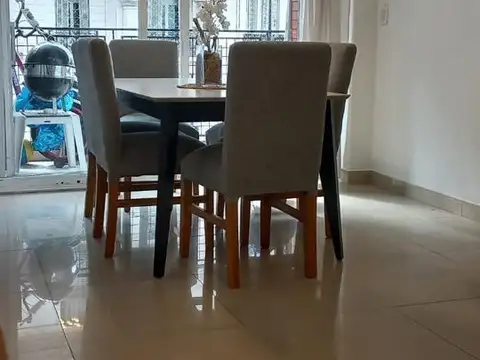 Departamento 4 ambientes con 1 baño