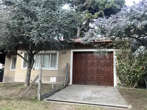 ALQUILER TEMPORARIO  OSTENDE CASA