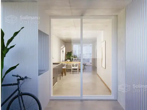 Departamento en Venta en Coghlan, USD 165.000