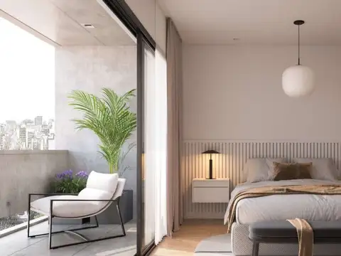 Departamento en Venta en Centro, USD 120.000