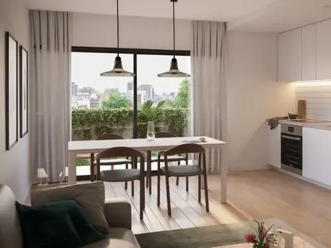 Departamento en Venta de 3 ambientes