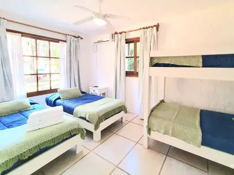 Casa en Alquiler Temporal en Punta Ballena, USD 0