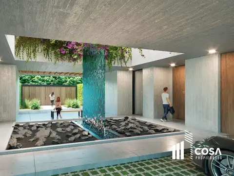 Departamento en Venta de 2 dormitorios