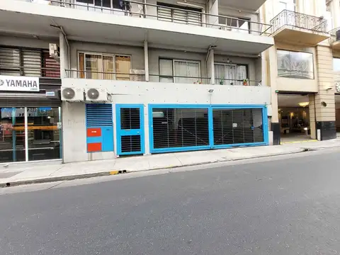 Venta Cochera Amplia Apto 4x4 Microcentro Obelisco