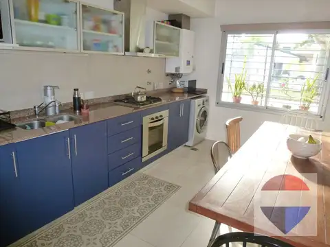 Depto Tipo Casa en Venta de 3 dormitorios