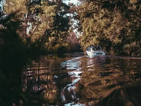 Lote en venta Marinas Puertos del Lago