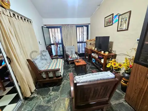 Casa en venta con jardin amplio