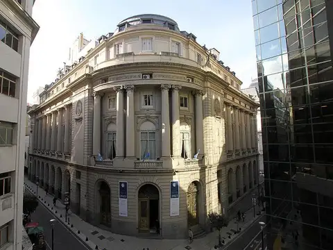 Oficina en alquiler en San Nicolás