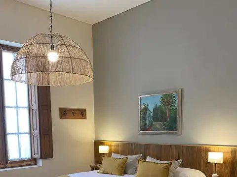 Casa 2 ambientes con 1 baño