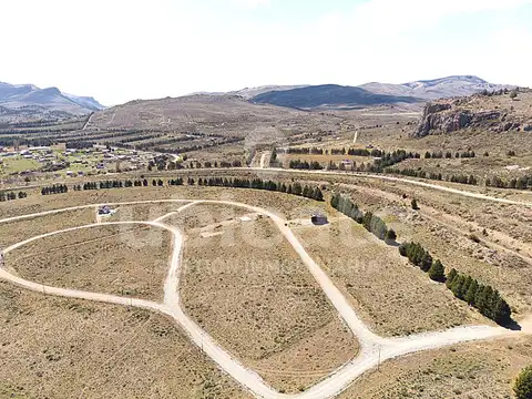 Terreno en Venta en Dina Huapi, USD 39.000