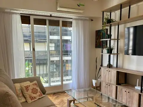 Departamento de 2 ambientes en Venta-Amoblado