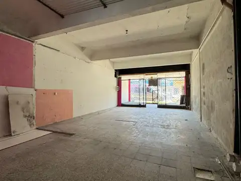 Depto Tipo Casa 2 ambientes con 2 baños