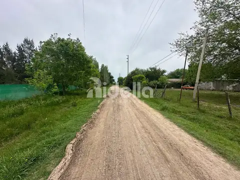 Terreno en Venta 33  mts Frente