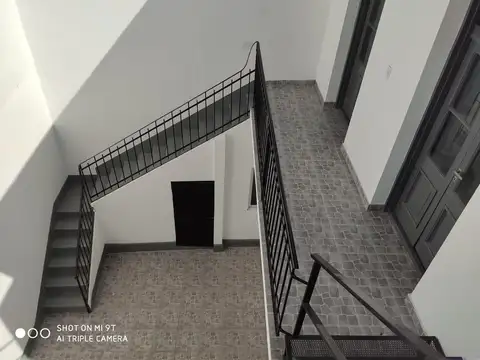 PH 5 AMB CFTE PATIO - TERRAZA TOTALMENTE RECICLADO - 234 m2 TOT