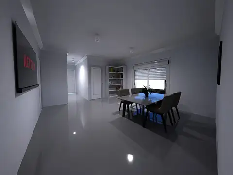 Departamento en Venta de 2 ambientes