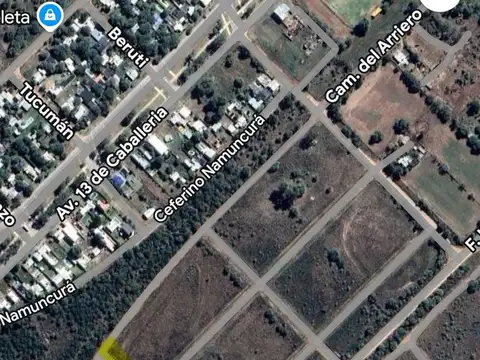 Terreno en Venta en Toay, USD 20.000