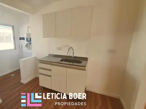 Departamento 4 ambientes con 1 baño