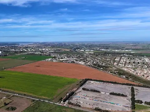 VENTA Campo Industrial-Logistico en zona Portuaria