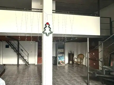 Depto Tipo Casa en Venta en Almagro, USD 119.000