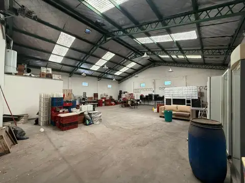 Galpon en Venta 36 años