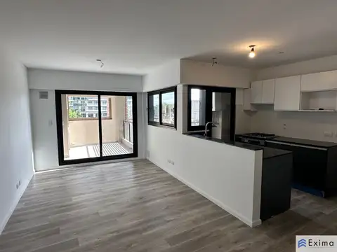 Departamento en alquiler en Refinerías