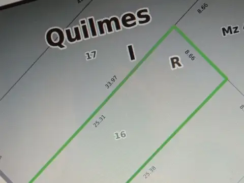 Terreno en Venta de 220,0 m2