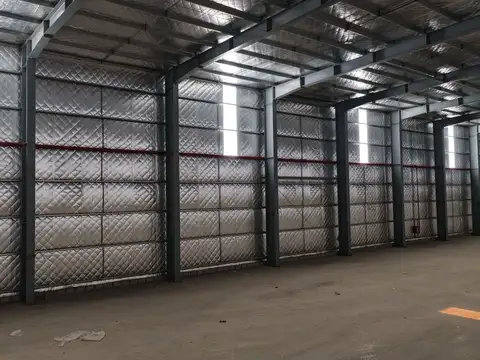 VENTA DE NAVE DEPOSITO POLO INDUSTRIAL SPEGAZZINI